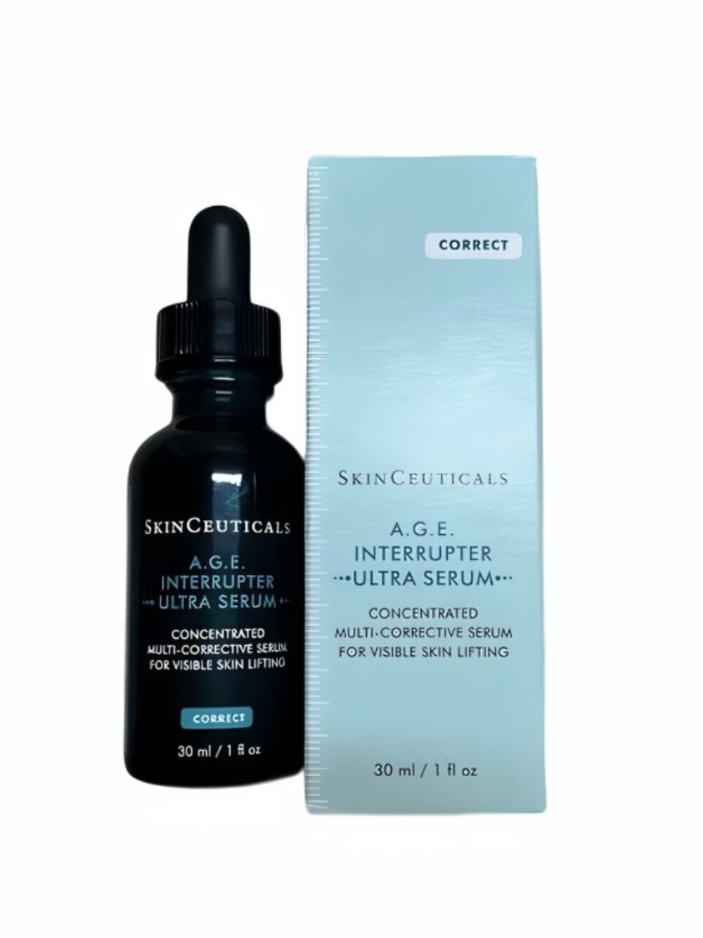 SkinCeuticals AGE A.G.E. Interrupter Ultra Serum Full Size 1 OZ